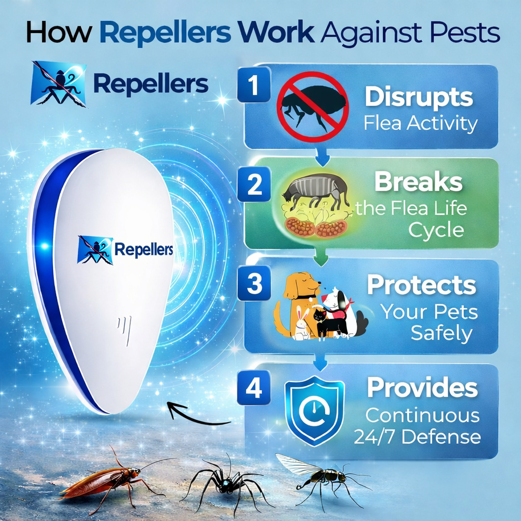 Repellers